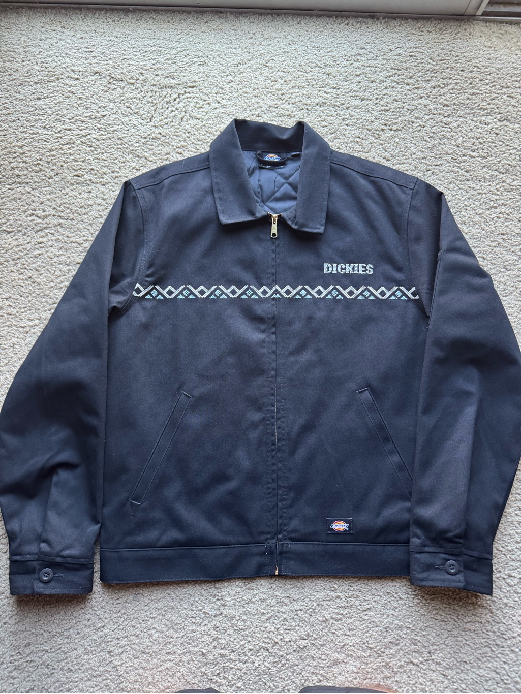 Dickies Wichita Lined Ike Jacket